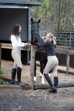 Load image into Gallery viewer, Qj Riding Wear Bella Competition Breech
