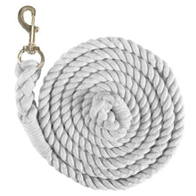 Load image into Gallery viewer, Heavy Cotton Lead Rope

