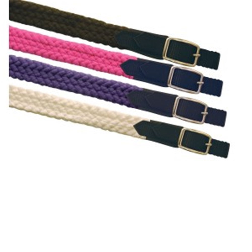 VIVID COTTON HACK REINS