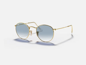 RAY-BAN ROUND METAL