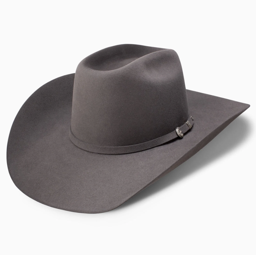 RESISTOL CJ THE SP 6X WOOL FELT HAT