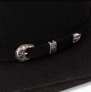 RESISTOL CJ THE SP 6X WOOL FELT HAT