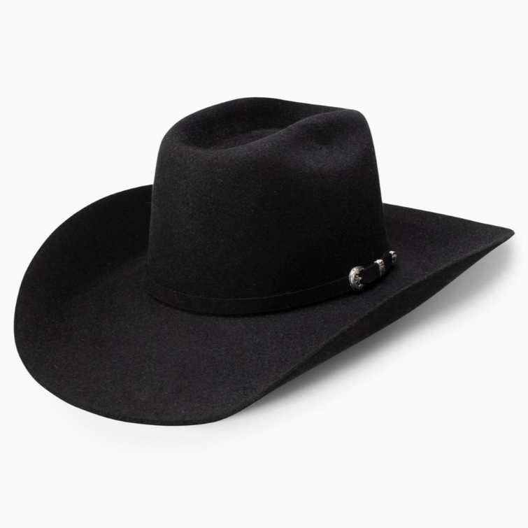 RESISTOL CJ THE SP 6X WOOL FELT HAT