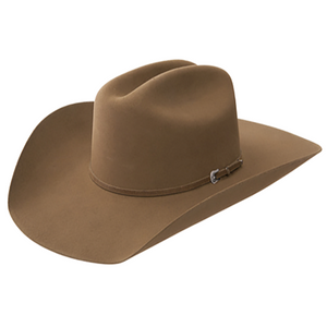 RESISTOL TUCKER 3X WOOL FELT HAT
