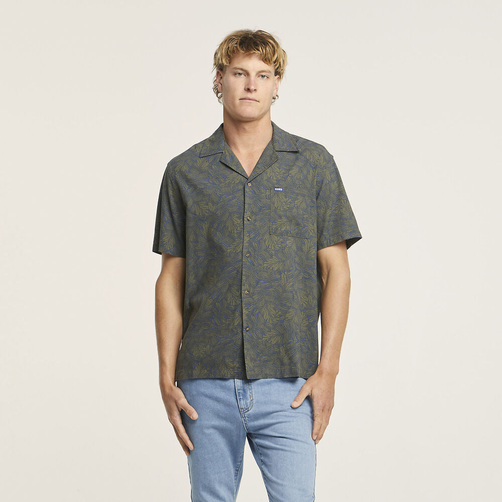 Riders By Lee Mens Resort Shirt