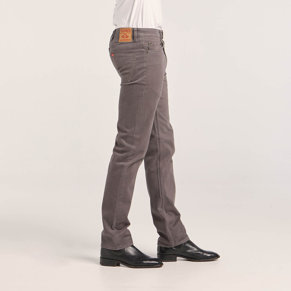 Riders By Lee Mens Straight Moleskin