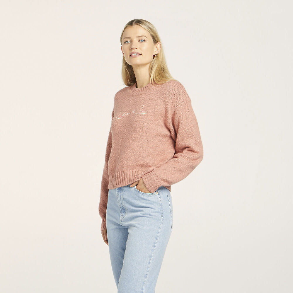 RIDERS BY LEE WOMENS AVA RELAXED KNIT