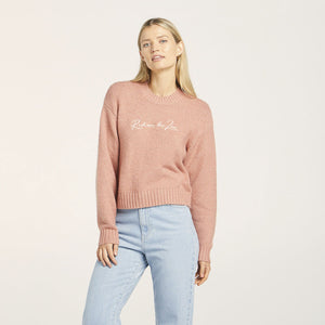 RIDERS BY LEE WOMENS AVA RELAXED KNIT