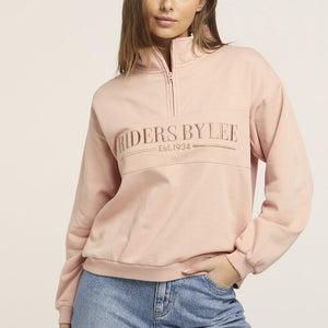 RIDERS BY LEE WOMENS PHOEBE SWEAT