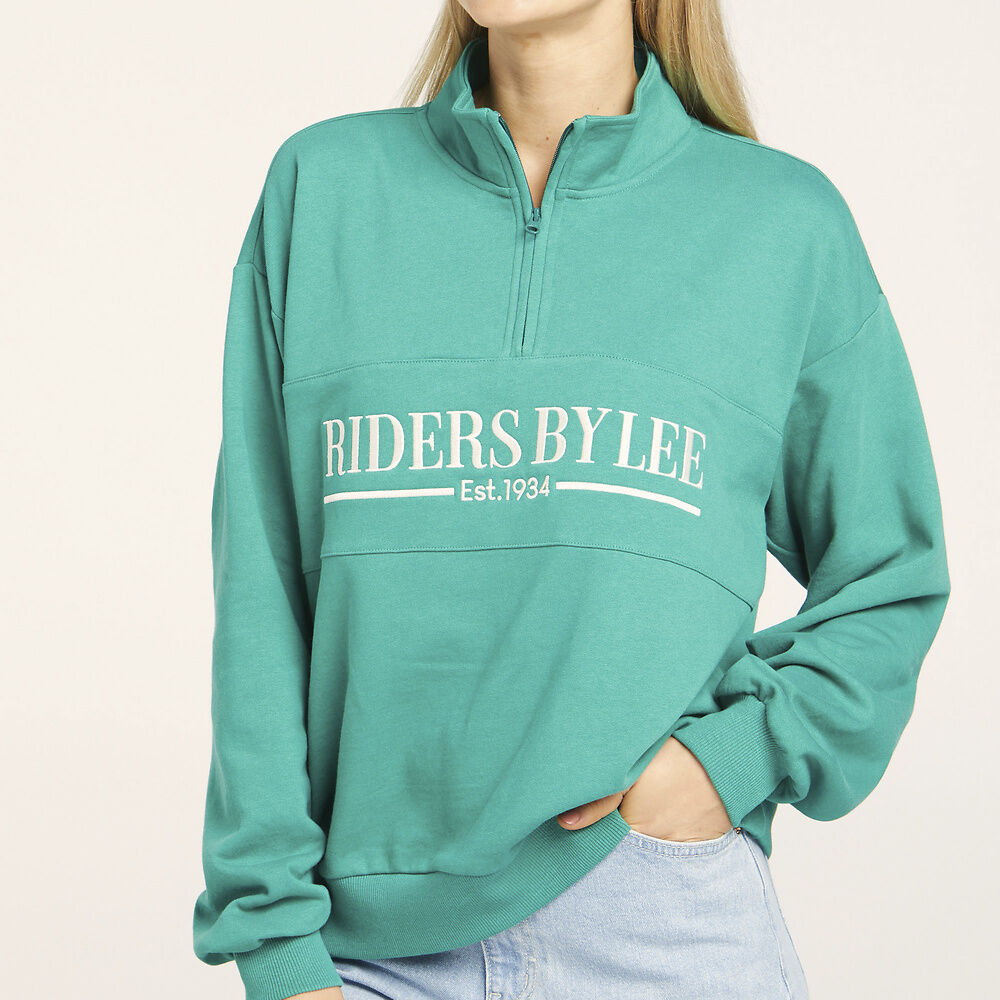 RIDERS BY LEE WOMENS PHOEBE SWEAT