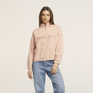 RIDERS BY LEE WOMENS PHOEBE SWEAT