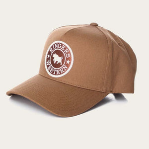 RINGERS WESTERN GROVER BASEBALL CAP