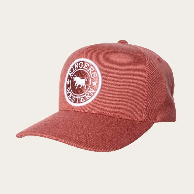 RINGERS WESTERN GROVER WOOL BASEBALL CAP