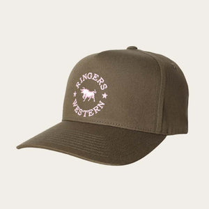 RINGERS WESTERN ICON BASEBALL CAP