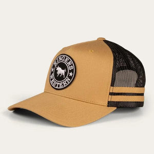 RINGERS WESTERN MCCOY TRUCKER CAP