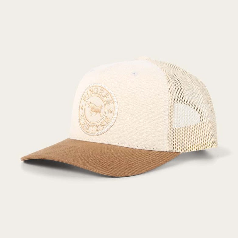 RINGERS WESTERN SIGNATURE BULL TRUCKER CAP