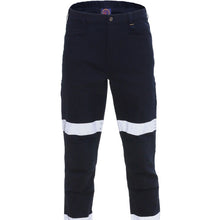 Load image into Gallery viewer, Ritemate Womens Flexible Fit Utility Trousers - Reflective
