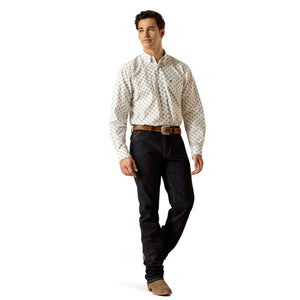 Ariat Mens Rocco Long Sleeve Shirt