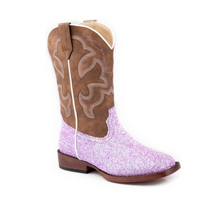 Roper Kids GLITTER BLAST boots