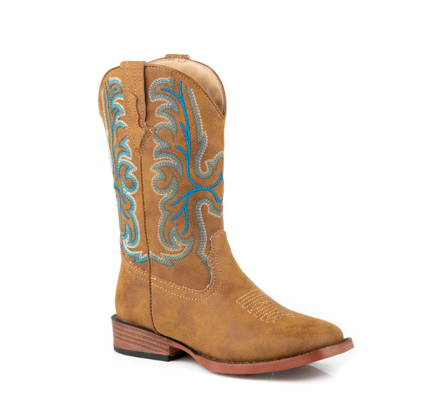 Roper Kids Patrick Boots