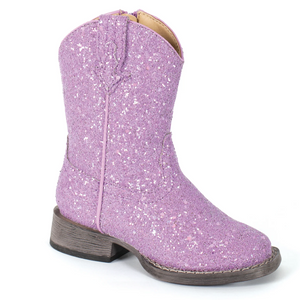 Roper TODDLER GLITTER GALORE boots
