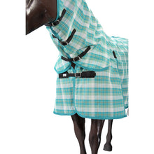 Load image into Gallery viewer, PVC Shade Mesh Horse Rug Combo
