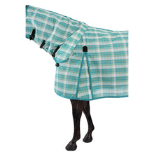 Load image into Gallery viewer, PVC Shade Mesh Horse Rug Combo
