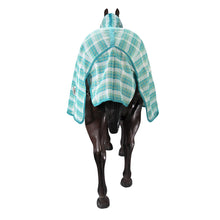 Load image into Gallery viewer, PVC Shade Mesh Horse Rug Combo
