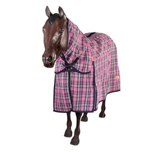 Load image into Gallery viewer, Kool Master PVC Shade Mesh Combo Horse Rug - Long Drop
