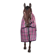 Load image into Gallery viewer, Kool Master PVC Shade Mesh Combo Horse Rug - Long Drop
