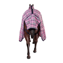 Load image into Gallery viewer, Kool Master PVC Shade Mesh Combo Horse Rug - Long Drop
