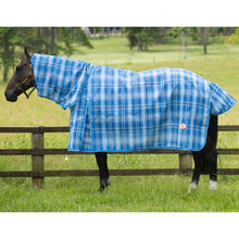 Load image into Gallery viewer, Kool Master PVC Shade Mesh Combo Horse Rug - Long Drop
