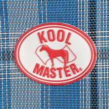Load image into Gallery viewer, Kool Master PVC Shade Mesh Combo Horse Rug - Long Drop
