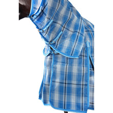 Load image into Gallery viewer, Kool Master PVC Shade Mesh Combo Horse Rug - Long Drop
