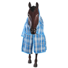 Load image into Gallery viewer, Kool Master PVC Shade Mesh Combo Horse Rug - Long Drop
