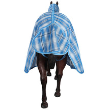 Load image into Gallery viewer, Kool Master PVC Shade Mesh Combo Horse Rug - Long Drop
