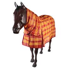 Load image into Gallery viewer, Kool Master Pvc Shade Mesh Combo Horse Rug
