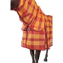 Load image into Gallery viewer, Kool Master Pvc Shade Mesh Combo Horse Rug
