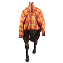 Load image into Gallery viewer, Kool Master Pvc Shade Mesh Combo Horse Rug
