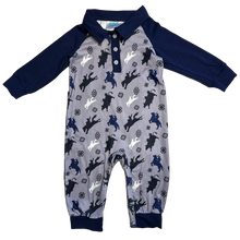 Load image into Gallery viewer, Shea Baby Roughstock Romper
