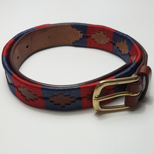 HAMPTON & HARLOW POLO BELT