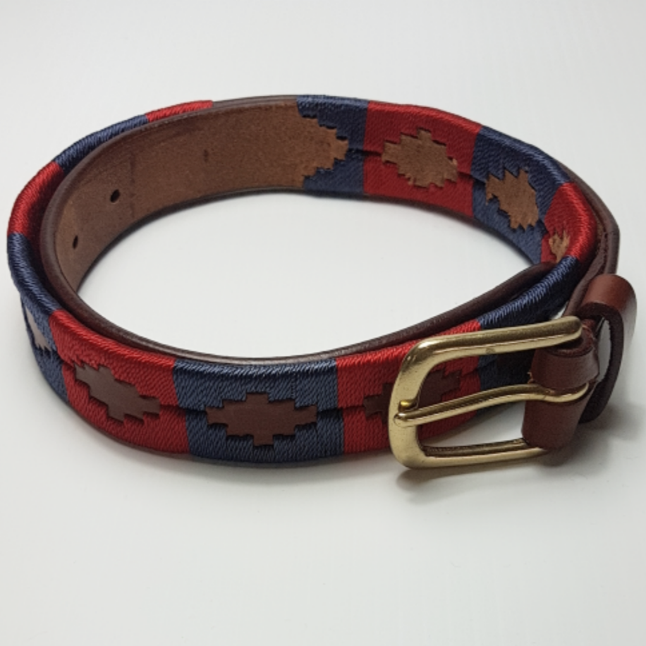 Hampton & Harlow Polo Belt