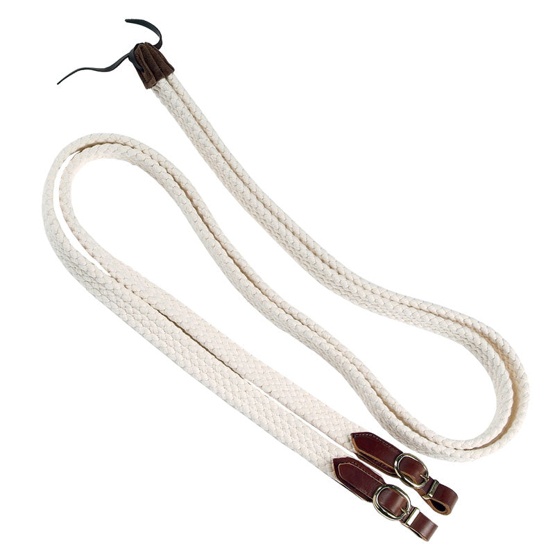 SUPA SOFT COTTON REINS