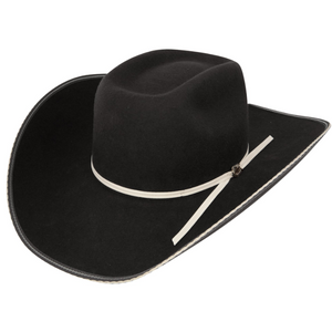 Resistol Snake Eyes 4X Wool Felt Hat