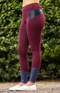 BARE PERFORMANCE RIDING TIGHTS