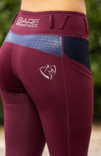Load image into Gallery viewer, BARE PERFORMANCE RIDING TIGHTS
