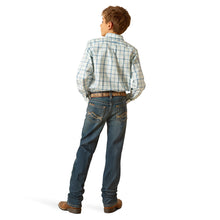 Load image into Gallery viewer, Ariat Boys B5 Slim Waco Straight Jeans
