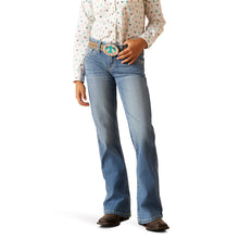 Load image into Gallery viewer, Ariat Girls Hope Boot Cut Jeans
