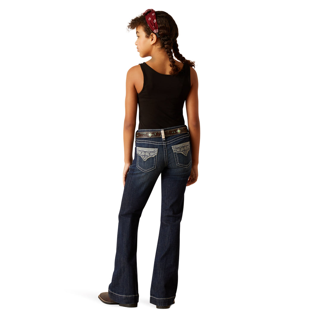 Ariat Girls Tyra Trouser Jeans