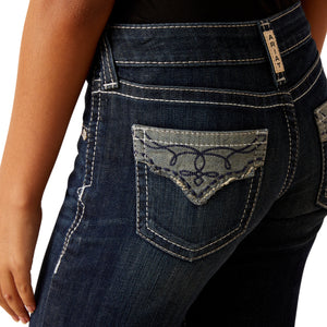Ariat Girls Tyra Trouser Jeans
